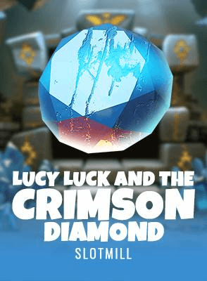 Lucy Luck and the Crimson Diamond