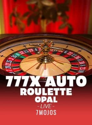 777x Auto Roulette Opal