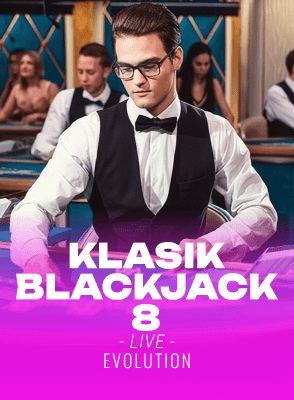 Klasik Blackjack 8