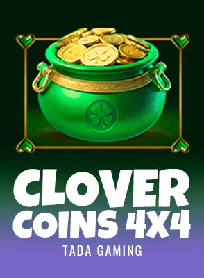 Clover Coins 4x4