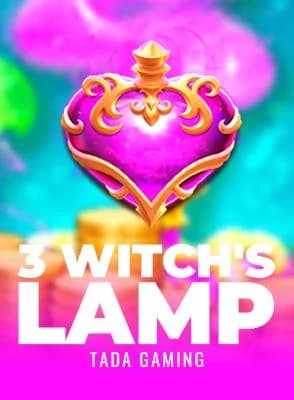 3 Witch's Lamp
