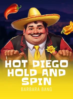 Hot Diego Hold And Spin