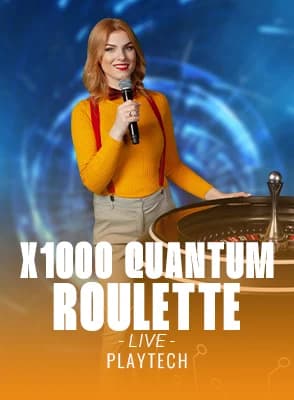 X1000 Quantum Roulette