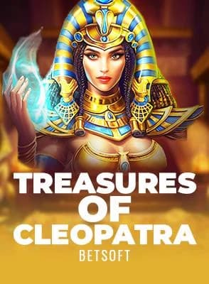 Treasures of Cleopatra