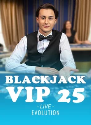 Blackjack VIP 25
