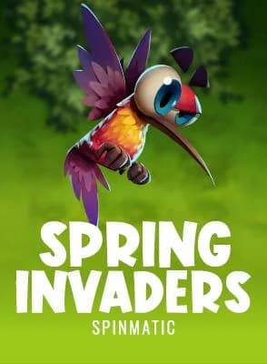 Spring Invaders