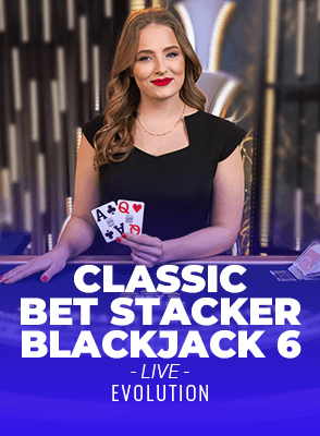Classic Bet Stacker Blackjack 6