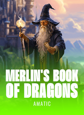 Merlin's Book Of Dragons
