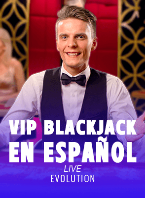 VIP Blackjack en Español