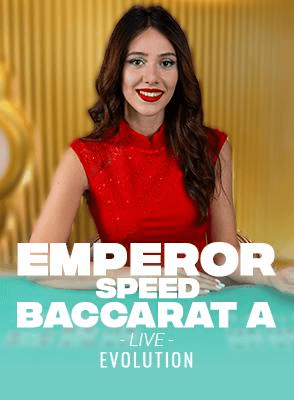 Emperor Speed Baccarat A