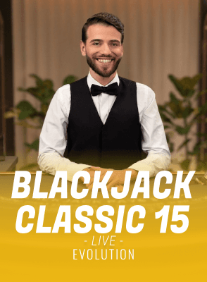 Blackjack Classic 15