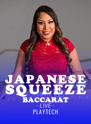 Japanese Squeeze Baccarat