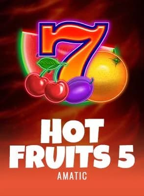 Hot Fruits 5