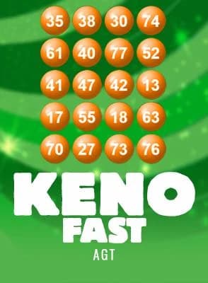Keno Fast
