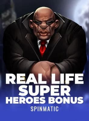 Real Life Super Heroes Bonus