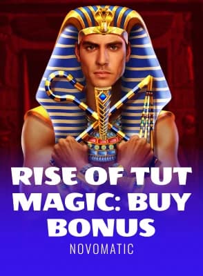 Rise of Tut Magic Buy Bonus
