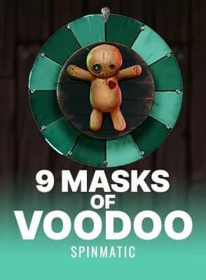 9 Masks of Voodoo