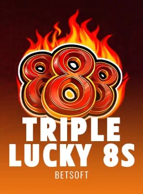 Triple Lucky 8s