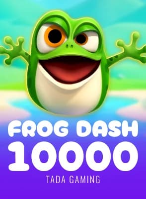 Frog Dash 10000