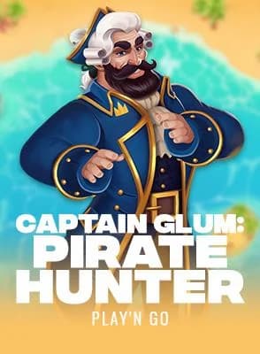 Captain Glum: Pirate Hunter