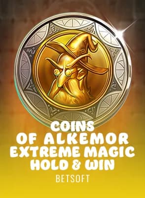Coins of Alkemor: Extreme Magic - Hold & Win