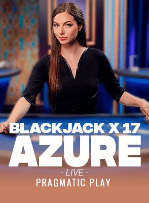 Blackjack X 17 - Azure