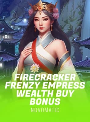 Firecracker Frenzy Empress Wealth Buy Bonus