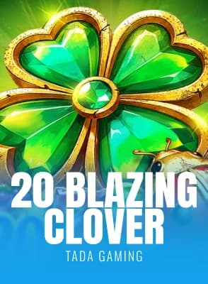 20 Blazing Clover