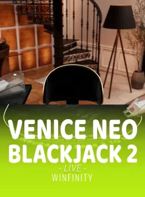 Venice Neo Blackjack 2