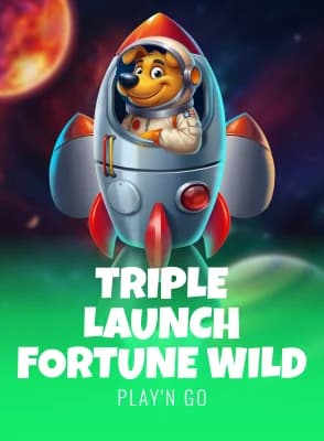 Triple Launch Fortune Wild