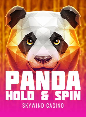 Panda Hold And Spin